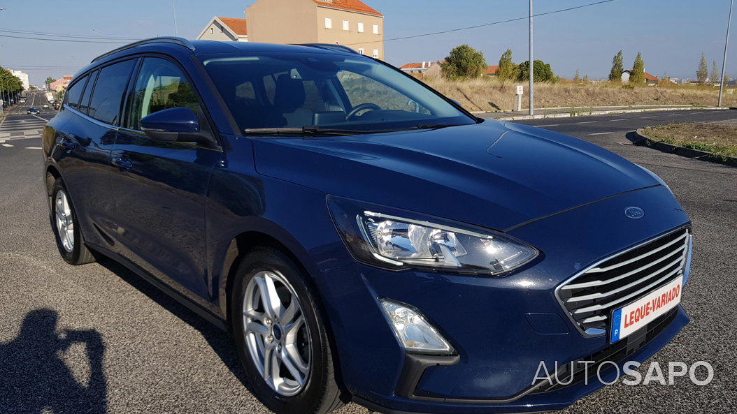 Ford Focus St.1.5 TDCi Titanium ECOnetic de 2019