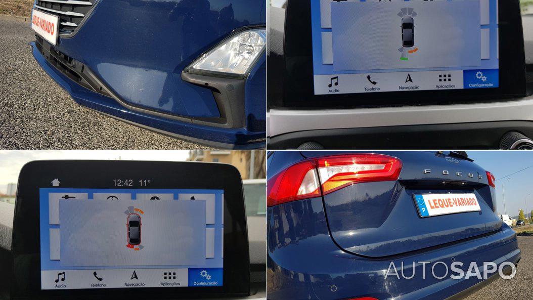 Ford Focus St.1.5 TDCi Titanium ECOnetic de 2019
