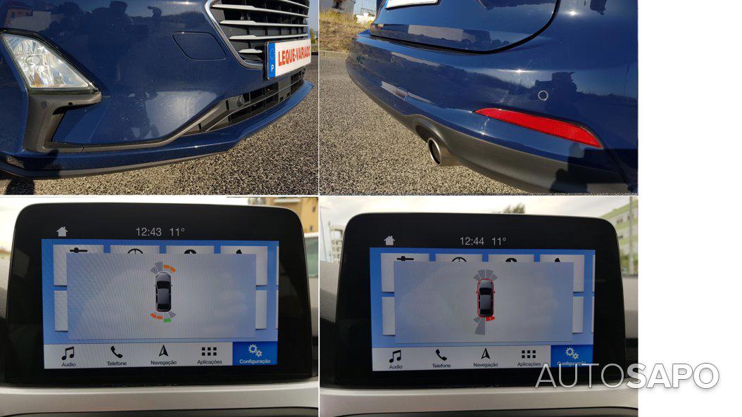 Ford Focus St.1.5 TDCi Titanium ECOnetic de 2019