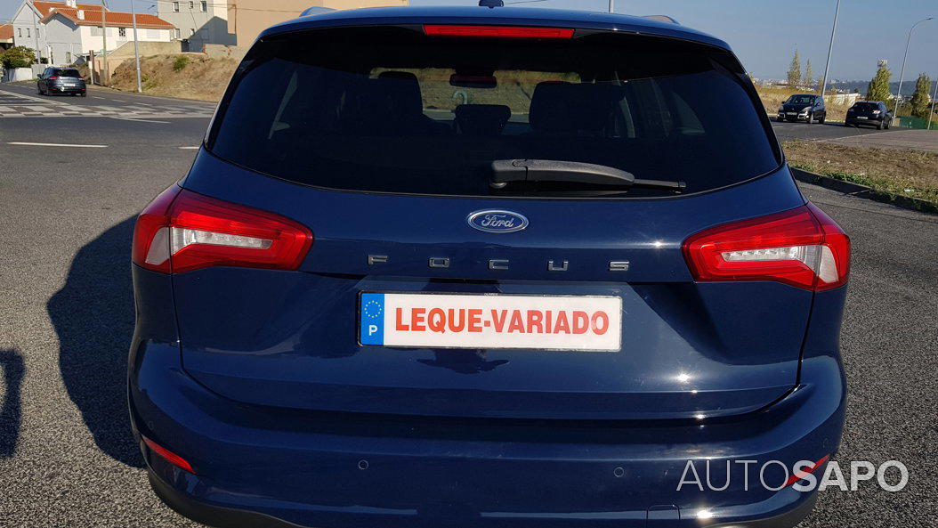 Ford Focus St.1.5 TDCi Titanium ECOnetic de 2019