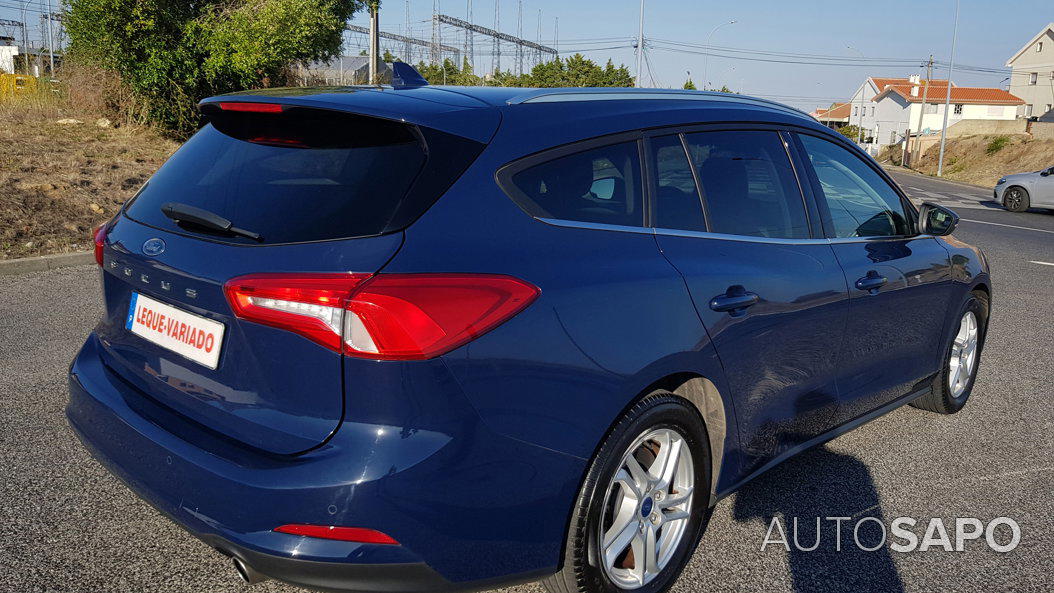 Ford Focus St.1.5 TDCi Titanium ECOnetic de 2019