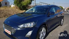 Ford Focus St.1.5 TDCi Titanium ECOnetic de 2019