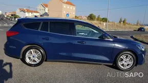 Ford Focus St.1.5 TDCi Titanium ECOnetic de 2019