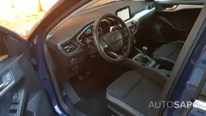 Ford Focus St.1.5 TDCi Titanium ECOnetic de 2019