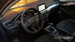 Ford Focus St.1.5 TDCi Titanium ECOnetic de 2019
