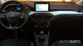 Ford Focus St.1.5 TDCi Titanium ECOnetic de 2019