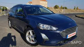 Ford Focus St.1.5 TDCi Titanium ECOnetic de 2019
