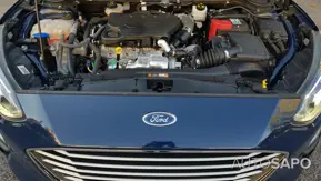 Ford Focus St.1.5 TDCi Titanium ECOnetic de 2019