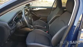 Ford Focus St.1.5 TDCi Titanium ECOnetic de 2019