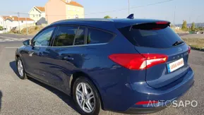 Ford Focus St.1.5 TDCi Titanium ECOnetic de 2019