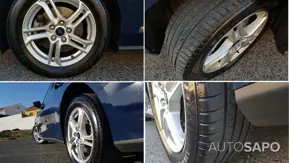Ford Focus St.1.5 TDCi Titanium ECOnetic de 2019