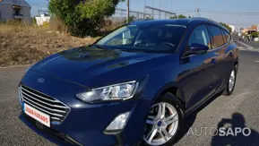 Ford Focus St.1.5 TDCi Titanium ECOnetic de 2019