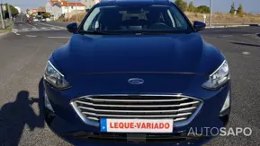 Ford Focus St.1.5 TDCi Titanium ECOnetic de 2019