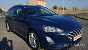 Ford Focus St.1.5 TDCi Titanium ECOnetic de 2019