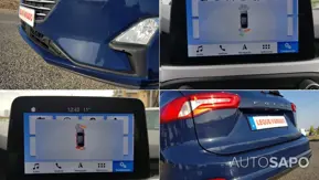 Ford Focus St.1.5 TDCi Titanium ECOnetic de 2019