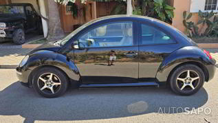 Volkswagen New Beetle 1.4 de 2008