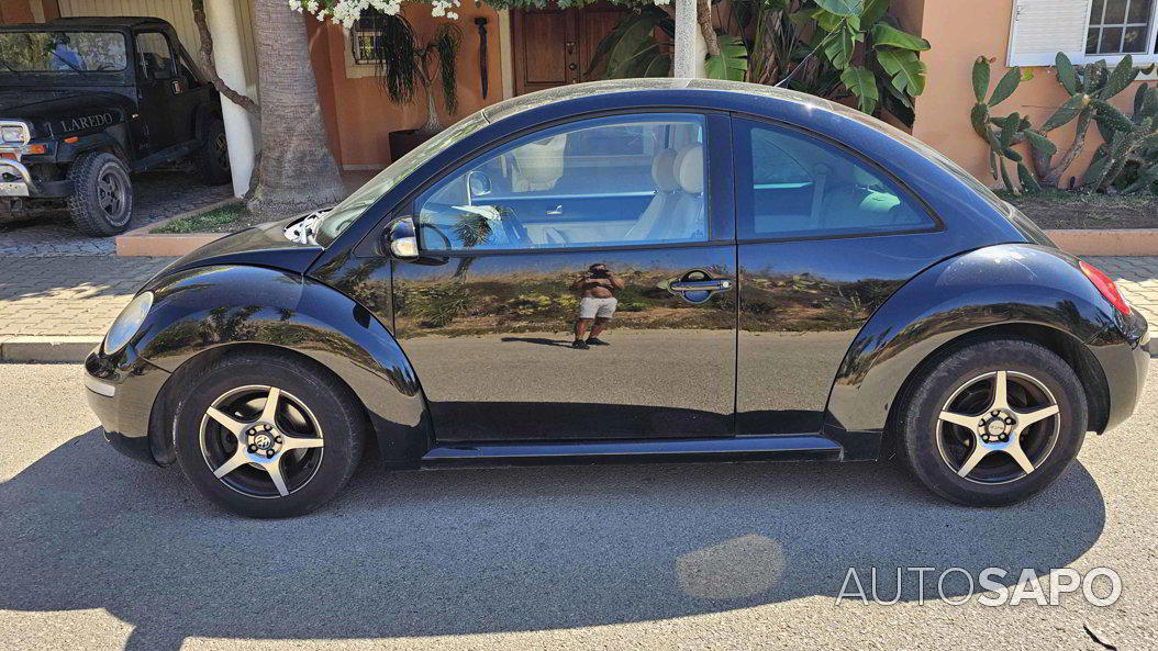Volkswagen New Beetle 1.4 de 2008