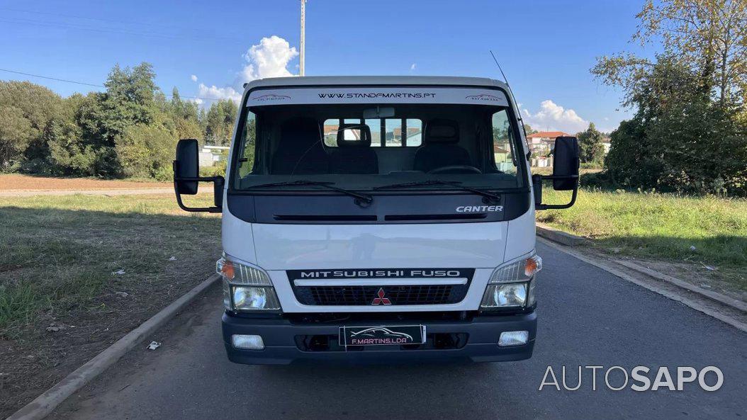 Mitsubishi Canter 3C13 FB83BG4SLEA3 de 2011