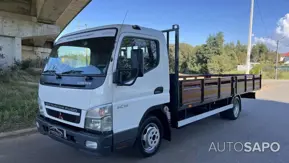 Mitsubishi Canter 3C13 FB83BG4SLEA3 de 2011