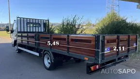 Mitsubishi Canter 3C13 FB83BG4SLEA3 de 2011