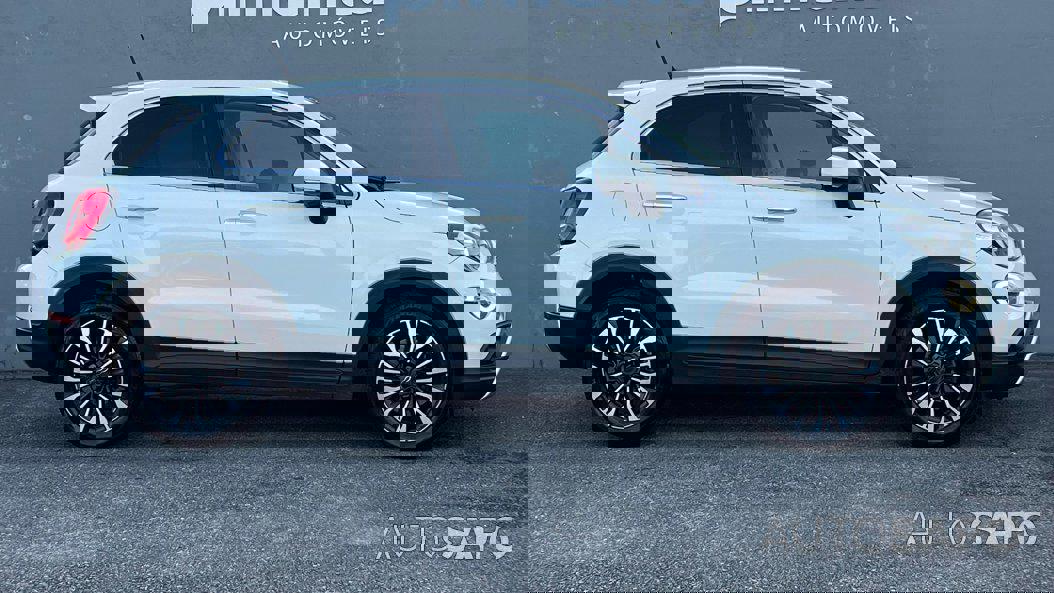 Fiat 500X 1.0 FireFly City Cross de 2018