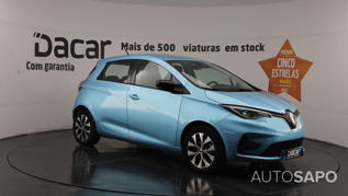 Renault ZOE ZE 40 R110 Intens de 2022