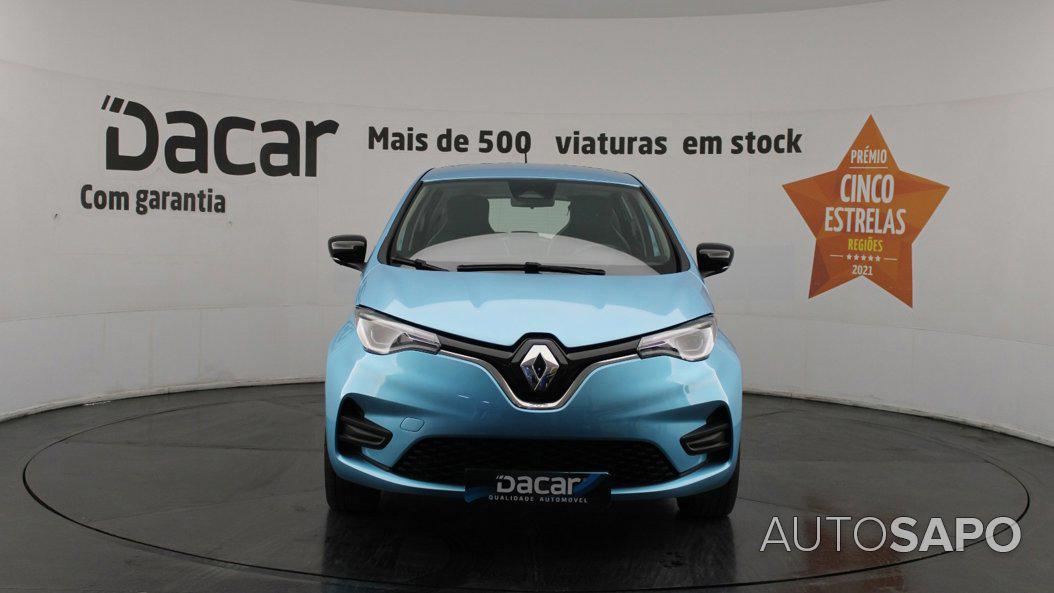 Renault ZOE ZE 40 R110 Intens de 2022