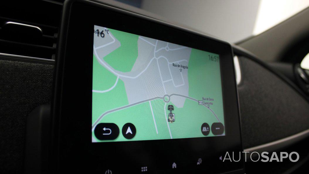 Renault ZOE ZE 40 R110 Intens de 2022