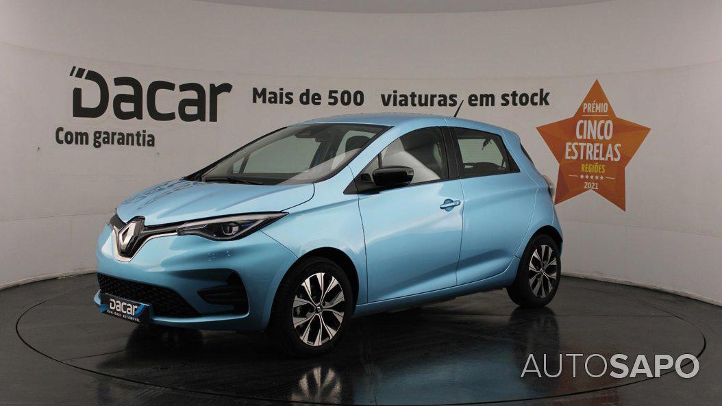 Renault ZOE ZE 40 R110 Intens de 2022
