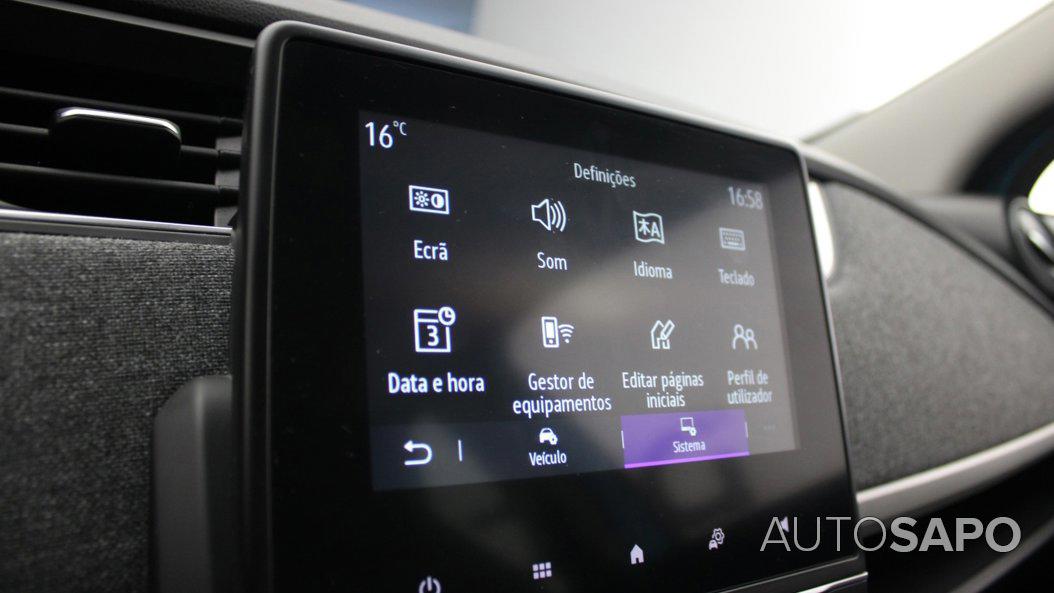 Renault ZOE ZE 40 R110 Intens de 2022