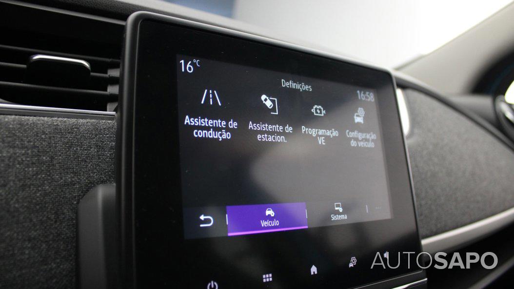 Renault ZOE ZE 40 R110 Intens de 2022