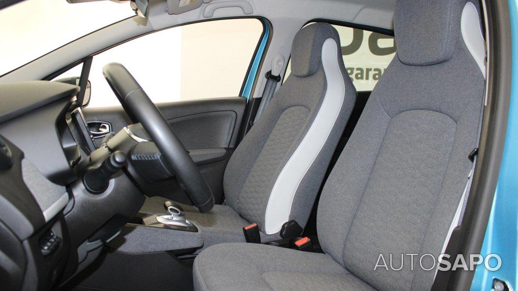 Renault ZOE ZE 40 R110 Intens de 2022