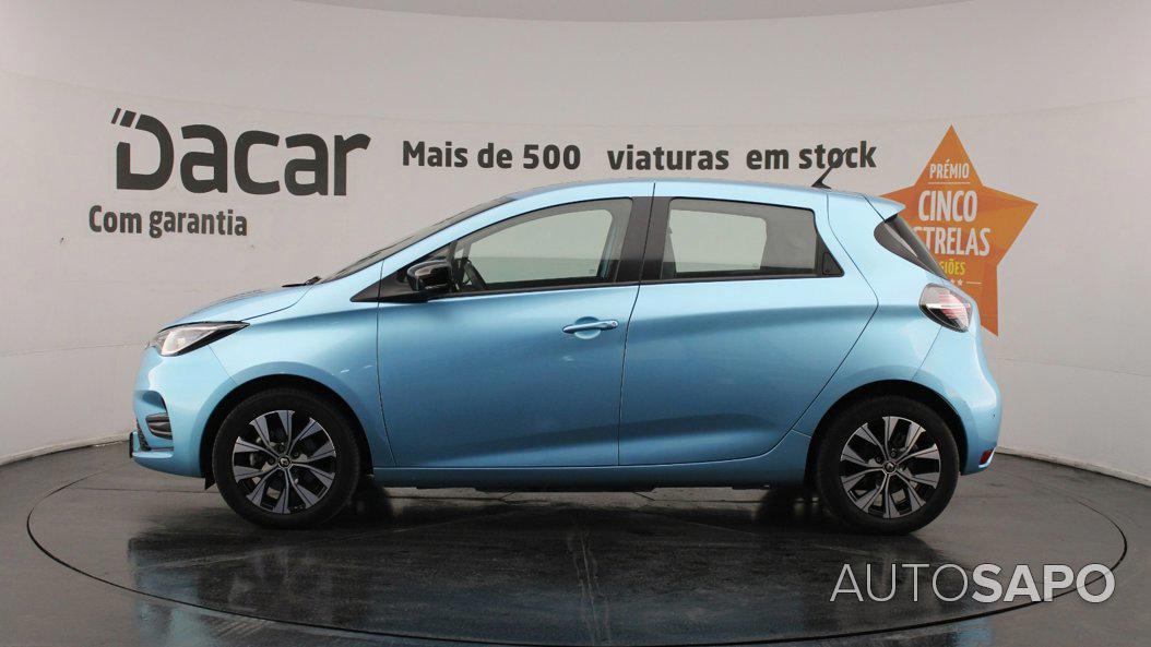 Renault ZOE ZE 40 R110 Intens de 2022