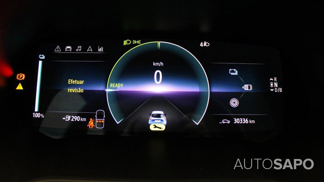 Renault ZOE ZE 40 R110 Intens de 2022