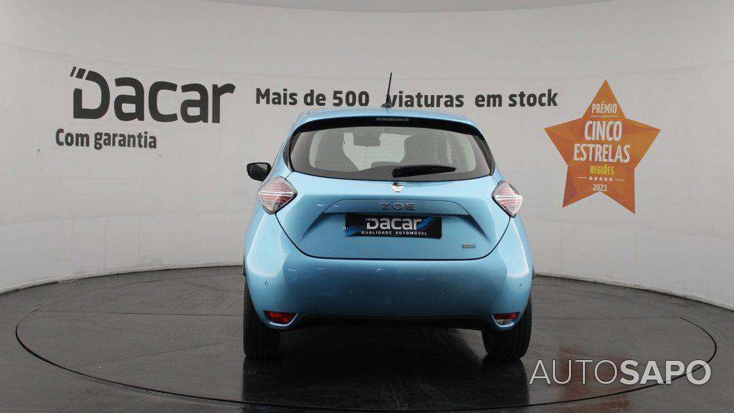 Renault ZOE ZE 40 R110 Intens de 2022