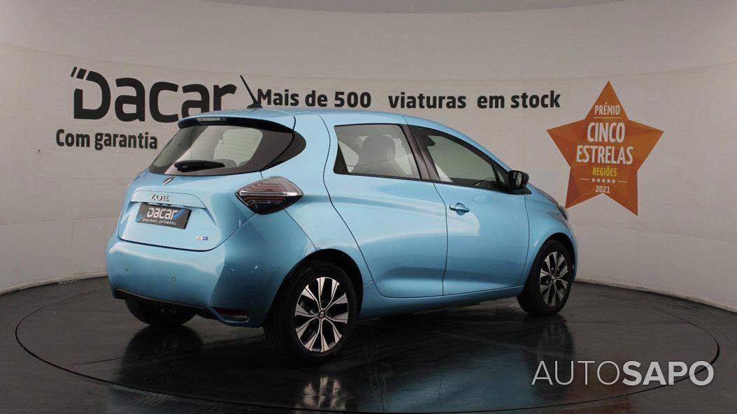 Renault ZOE ZE 40 R110 Intens de 2022
