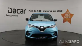 Renault ZOE ZE 40 R110 Intens de 2022