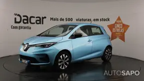 Renault ZOE ZE 40 R110 Intens de 2022