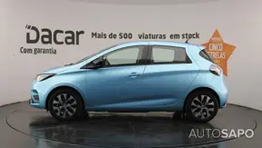 Renault ZOE ZE 40 R110 Intens de 2022