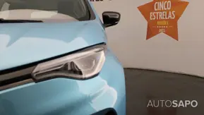 Renault ZOE ZE 40 R110 Intens de 2022