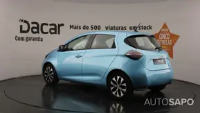 Renault ZOE ZE 40 R110 Intens de 2022