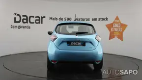 Renault ZOE ZE 40 R110 Intens de 2022