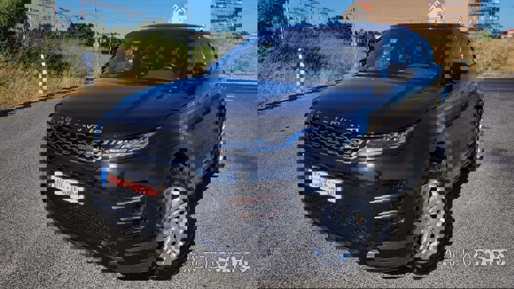 Land Rover Range Rover Evoque de 2020