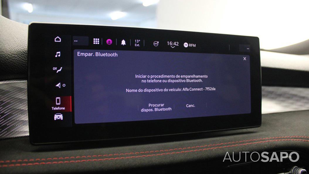 Alfa Romeo Tonale Plug-In Hybrid Q4 de 2023