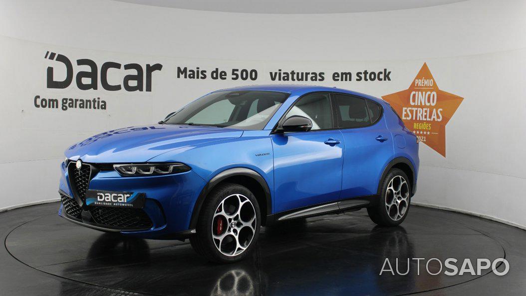 Alfa Romeo Tonale Plug-In Hybrid Q4 de 2023