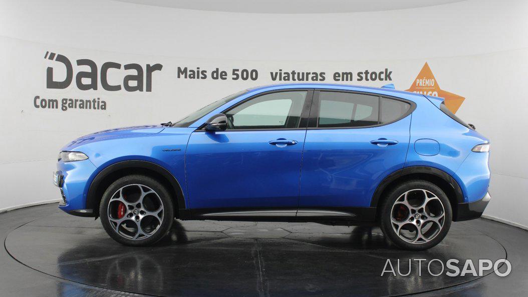 Alfa Romeo Tonale Plug-In Hybrid Q4 de 2023