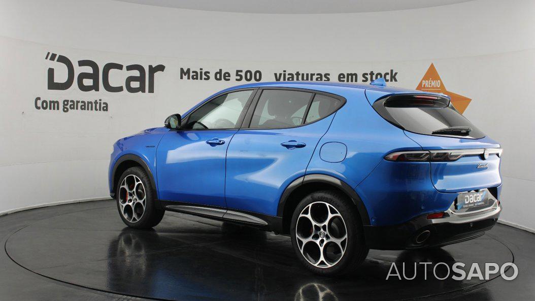 Alfa Romeo Tonale Plug-In Hybrid Q4 de 2023