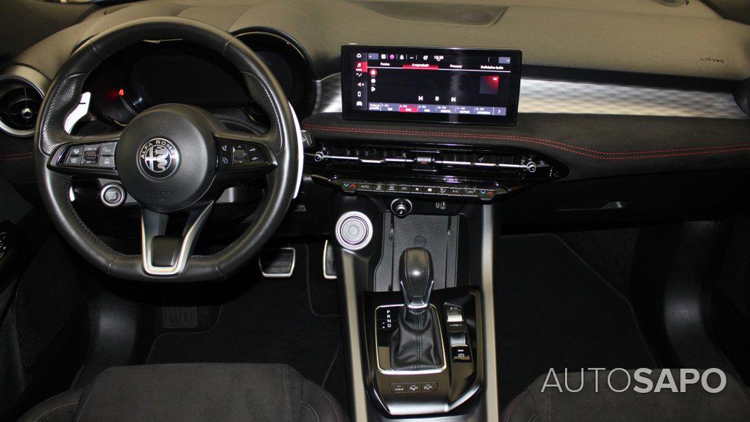 Alfa Romeo Tonale Plug-In Hybrid Q4 de 2023