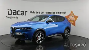 Alfa Romeo Tonale Plug-In Hybrid Q4 de 2023