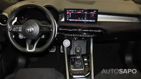 Alfa Romeo Tonale Plug-In Hybrid Q4 de 2023